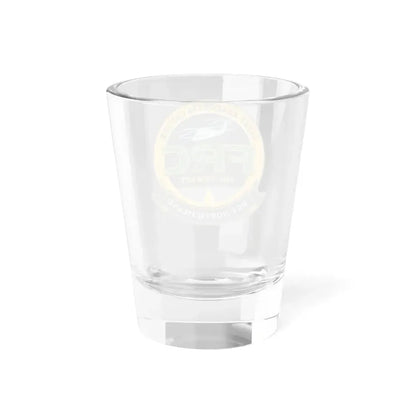 FRC Southwest North Island Fleet Readiness Center (U.S. Navy) Shot Glass 1.5oz - Go Mug Yourself