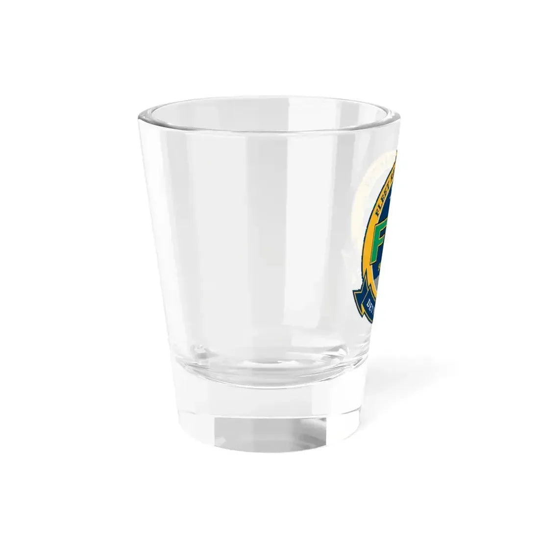 FRC Southwest North Island Fleet Readiness Center (U.S. Navy) Shot Glass 1.5oz - Go Mug Yourself
