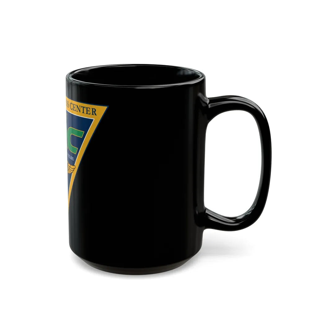 FRC West Fleet Readiness Center (U.S. Navy) Black Coffee Mug-Go Mug Yourself