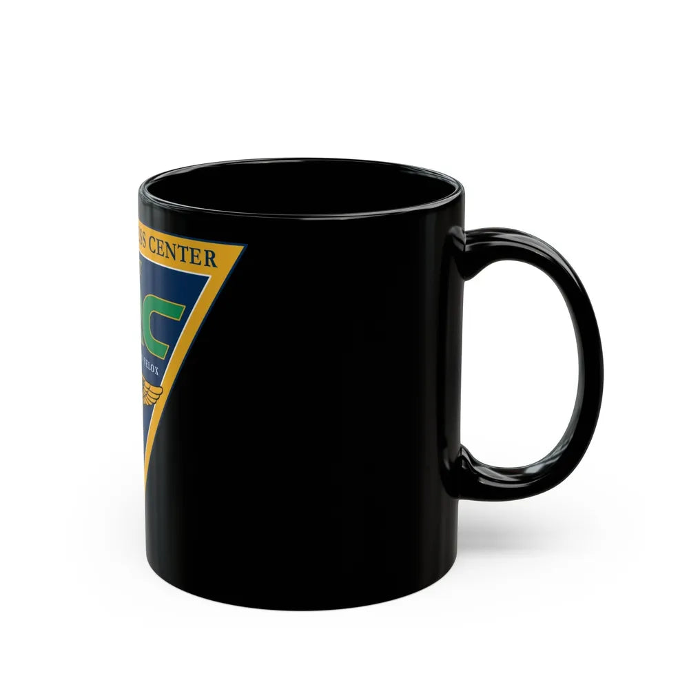 FRC West Fleet Readiness Center (U.S. Navy) Black Coffee Mug-Go Mug Yourself