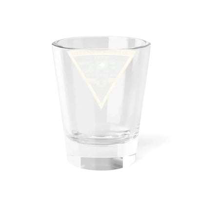 FRC West Fleet Readiness Center (U.S. Navy) Shot Glass 1.5oz - Go Mug Yourself