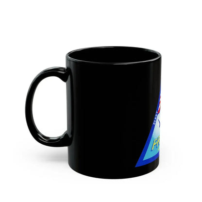 FRCSE Fleet Readiness Center South East (U.S. Navy) Black Coffee Mug - Go Mug Yourself