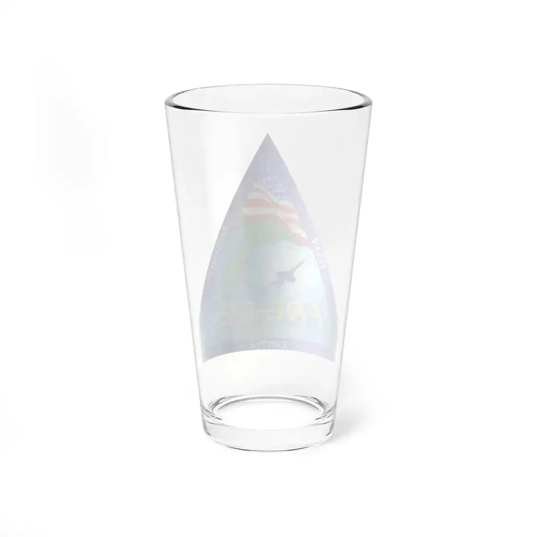FRCSE Fleet Readiness Center South East (U.S. Navy) Pint Glass 16oz - Go Mug Yourself