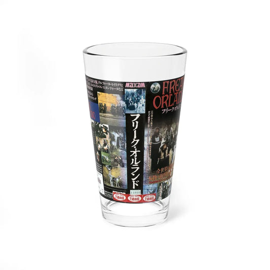 FREAK ORLANDO (VHS COVER) Pint Glass 16oz 16oz - Go Mug Yourself