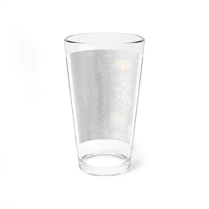 FREAK ORLANDO (VHS COVER) Pint Glass 16oz - Go Mug Yourself