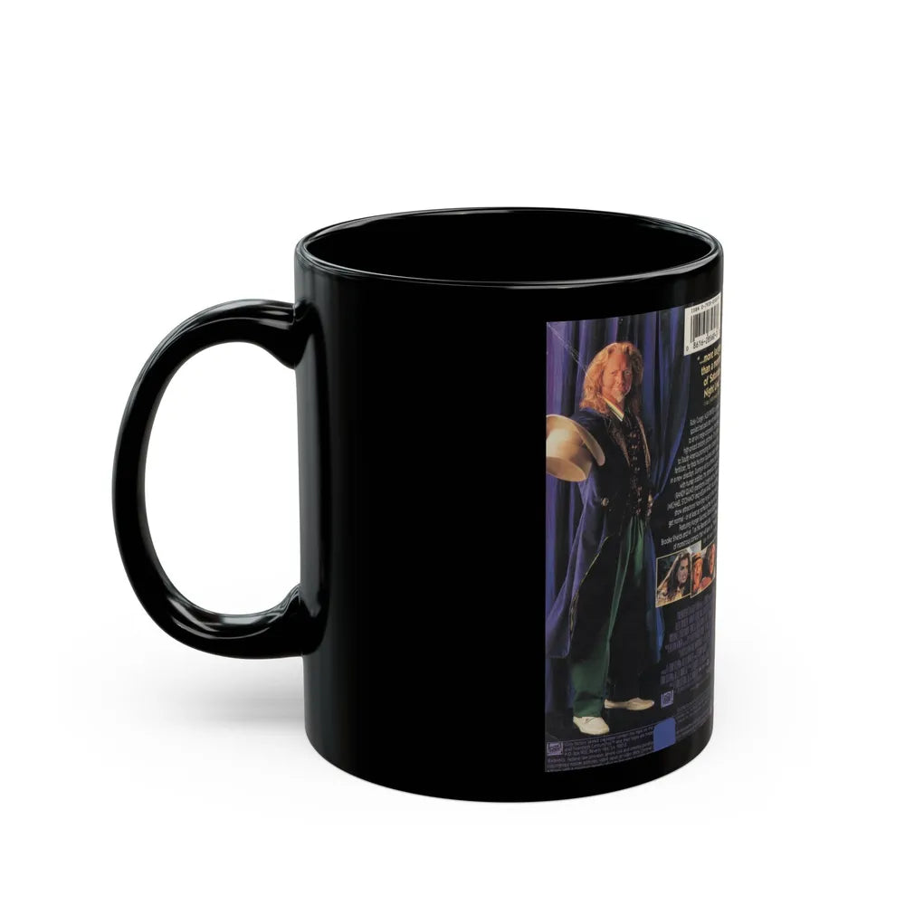 FREAKED (VHS COVER) - Black Coffee Mug-Go Mug Yourself