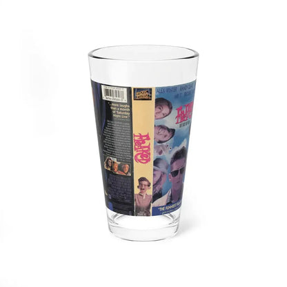FREAKED (VHS COVER) Pint Glass 16oz 16oz - Go Mug Yourself