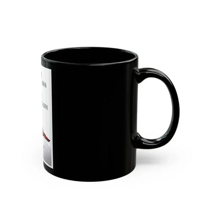 FREDDY'S DEAD (TEASER) 1991 Movie Poster - Black Coffee Mug - Go Mug Yourself