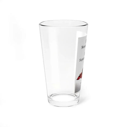 FREDDY'S DEAD (TEASER) 1991 Movie Poster - Pint Glass 16oz - Go Mug Yourself