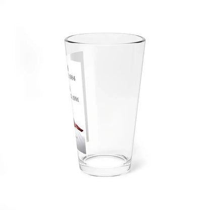 FREDDY'S DEAD (TEASER) 1991 Movie Poster - Pint Glass 16oz - Go Mug Yourself