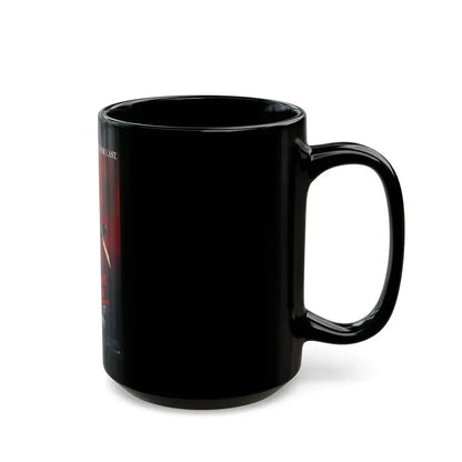 FREDDY'S DEAD THE FINAL NIGHTMARE 1991 Movie Poster - Black Coffee Mug - Go Mug Yourself