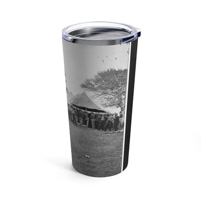 Fredericksburg, Va. Soldiers Filling Canteens (U.S. Civil War) Tumbler 20oz - Go Mug Yourself