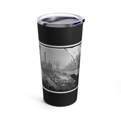 Fredericksburg, Virginia . Ruins Of Houses (U.S. Civil War) Tumbler 20oz - Go Mug Yourself