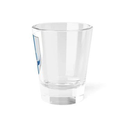 Frederikssund Kommune coa (Denmark) (Coat of Arms) Shot Glass 1.5oz - Go Mug Yourself