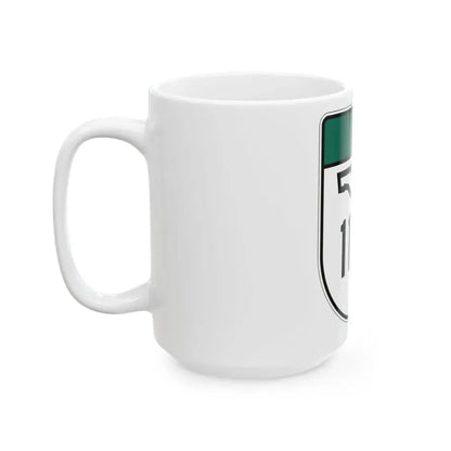 Free Florida 112 (Florida) (Road Sign) White Coffee Mug - Go Mug Yourself