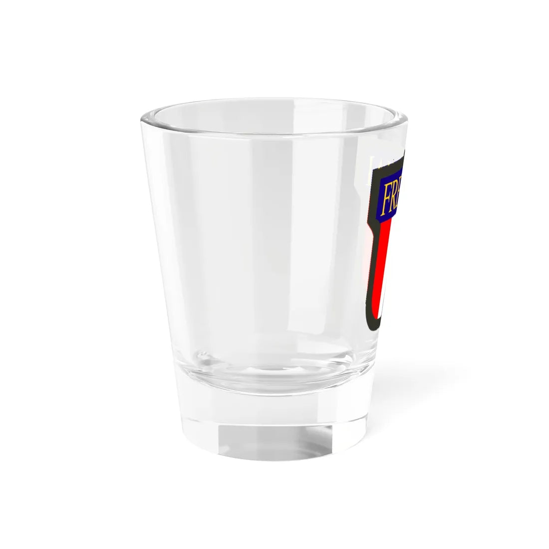 Free Thai insignia (Thailand) (Coat of Arms) Shot Glass 1.5oz - Go Mug Yourself