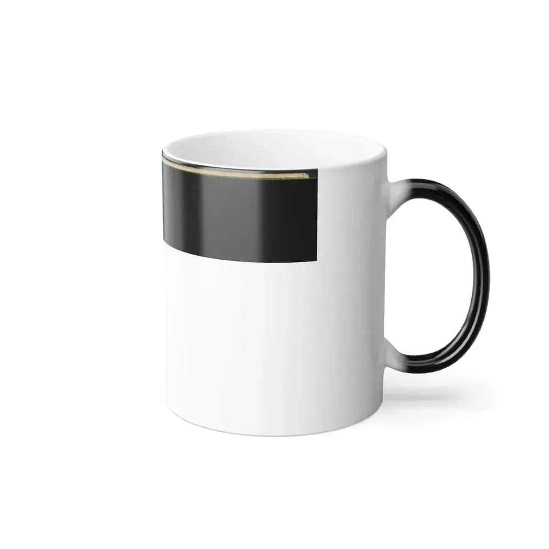 Freedmen's School, Edisto Island, S.C. (U.S. Civil War) Color Changing Coffee Mug 11oz - Go Mug Yourself