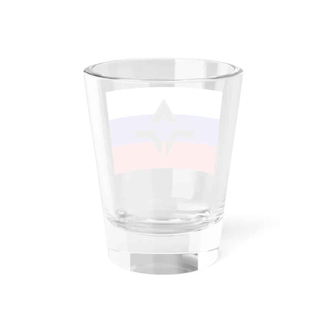 Freedom of Russia Legion flag 2023 variant (Russia) Shot Glass 1.5oz - Go Mug Yourself