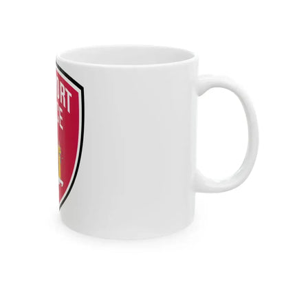 Freeport New York Police - White Coffee Mug - Go Mug Yourself