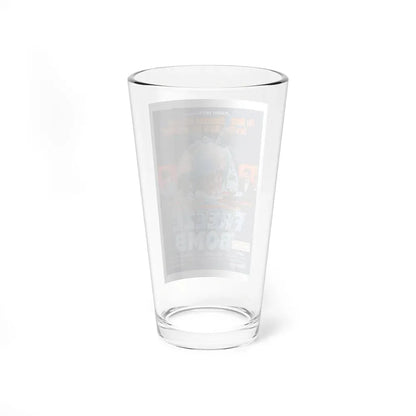 FREEZE BOMB (DEATH DIMENSION) 1978 Movie Poster - Pint Glass 16oz - Go Mug Yourself