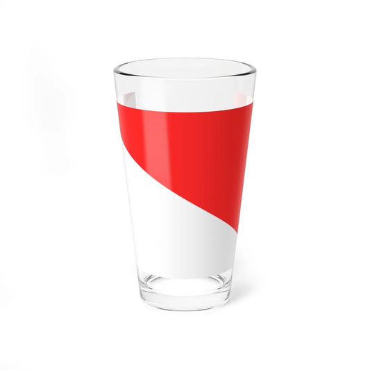 Frefua (Israel) Pint Glass 16oz 16oz - Go Mug Yourself