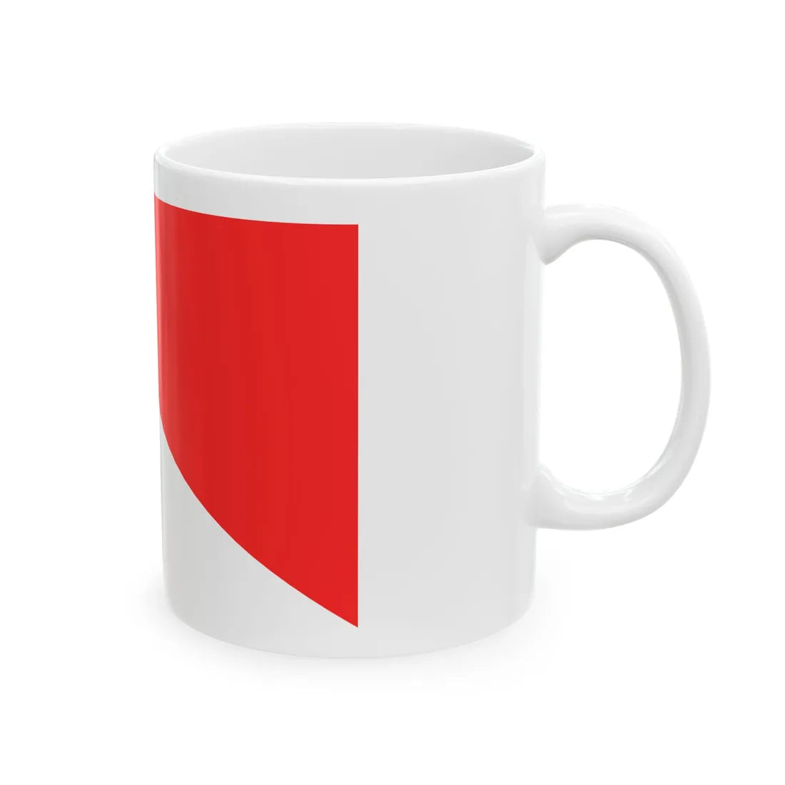 Frefua (Israel) White Coffee Mug - Go Mug Yourself