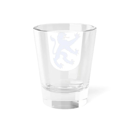 Freienstein-Teufen-blazon (Switzerland) (Coat of Arms) Shot Glass 1.5oz - Go Mug Yourself