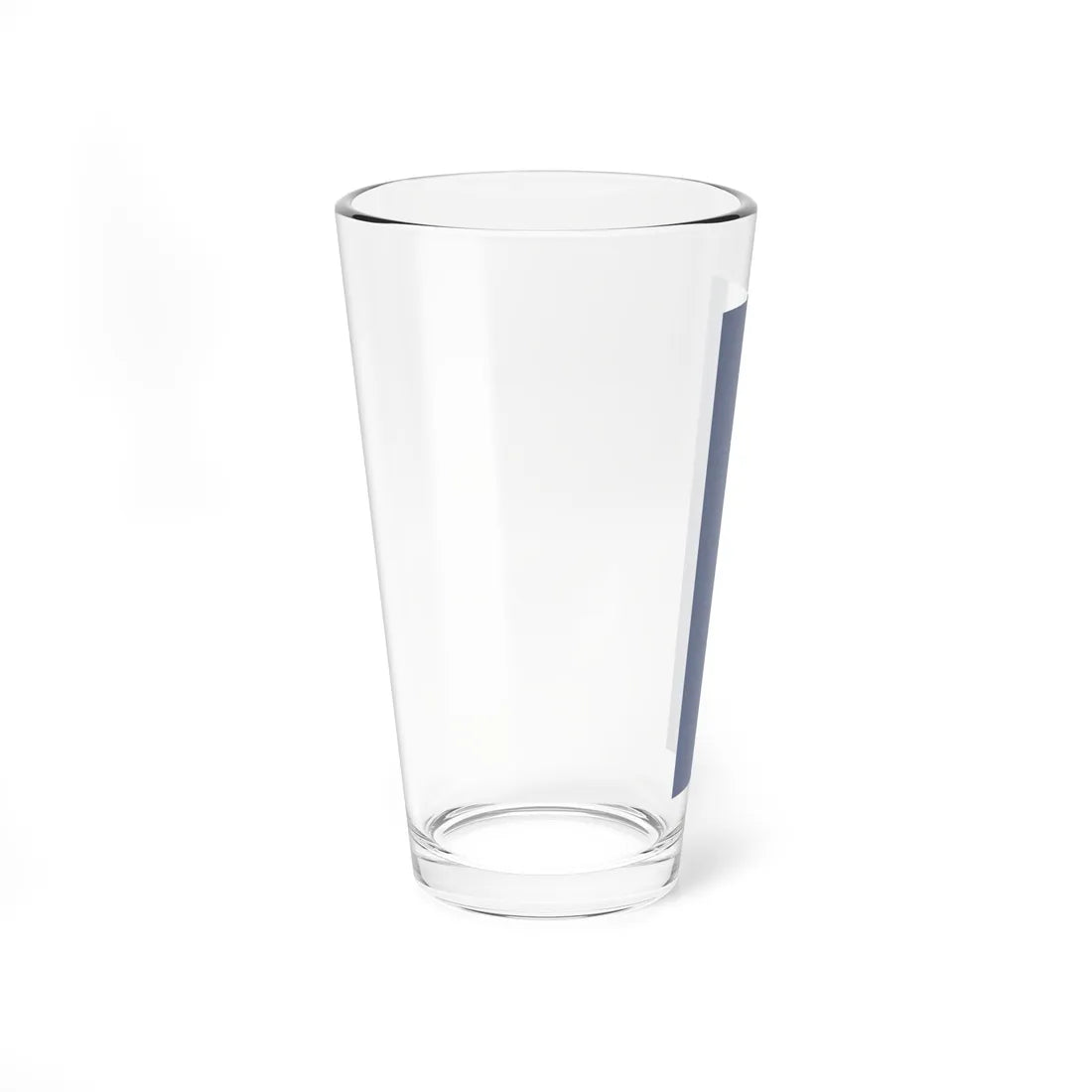 French Army sleeves OR 1 (Military Rank) Pint Glass 16oz - Go Mug Yourself