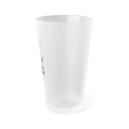 FRENCH KITTENS 1978 Movie Poster - Frosted Pint Glass 16oz - Go Mug Yourself