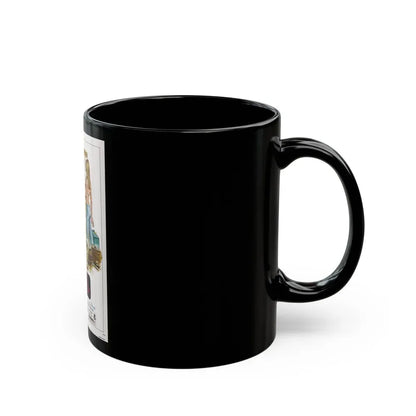 FRENCH QUARTER 1978 Movie Poster - Black Coffee Mug - Go Mug Yourself