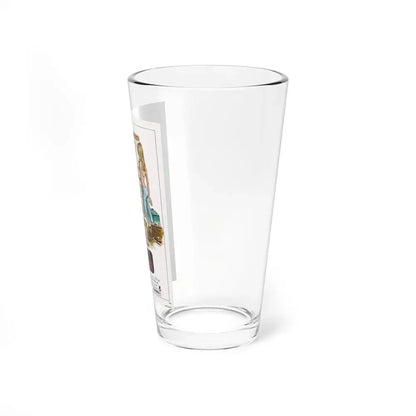 FRENCH QUARTER 1978 Movie Poster - Pint Glass 16oz - Go Mug Yourself