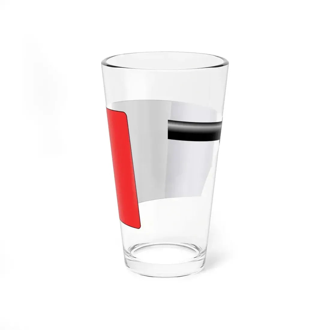 French Rowing Blade (France) Pint Glass 16oz - Go Mug Yourself
