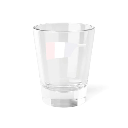 French Rowing Blade (France) Shot Glass 1.5oz - Go Mug Yourself