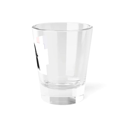 French Society of Strasbourg to Rhine Navigation (Belgium) Shot Glass 1.5oz - Go Mug Yourself