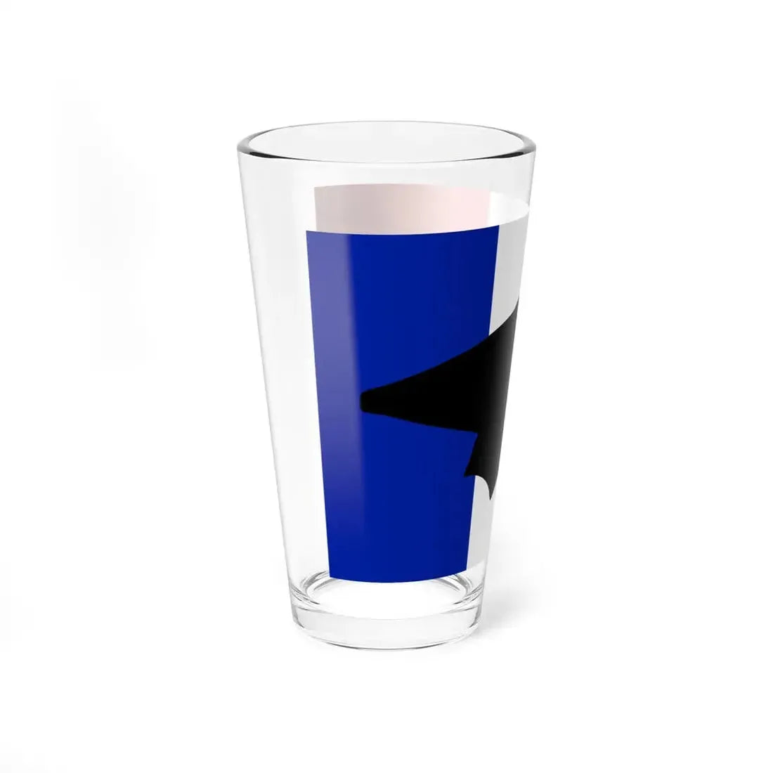French university icon (France) Pint Glass 16oz - Go Mug Yourself