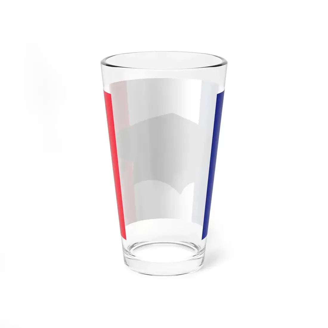 French university icon (France) Pint Glass 16oz - Go Mug Yourself