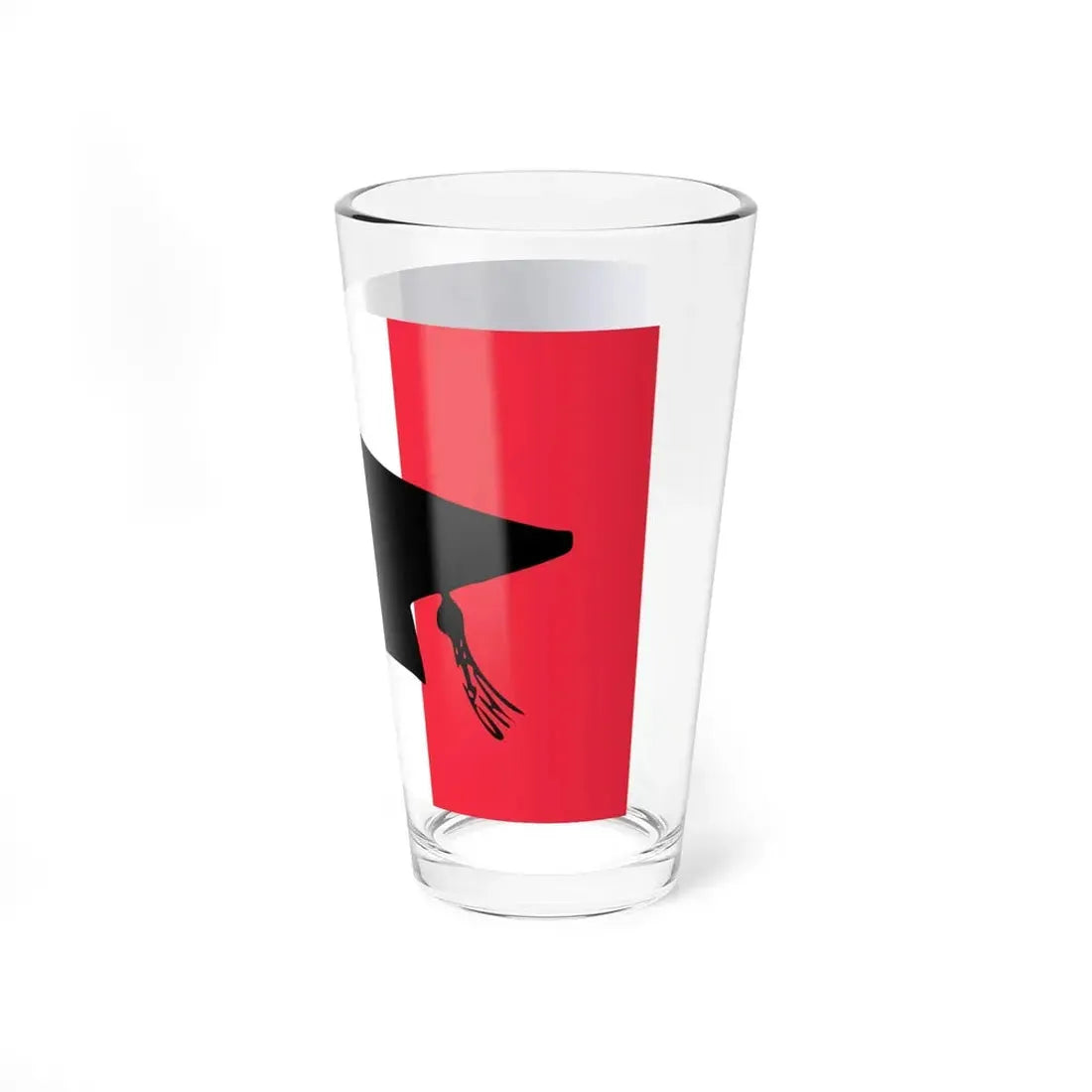 French university icon (France) Pint Glass 16oz - Go Mug Yourself