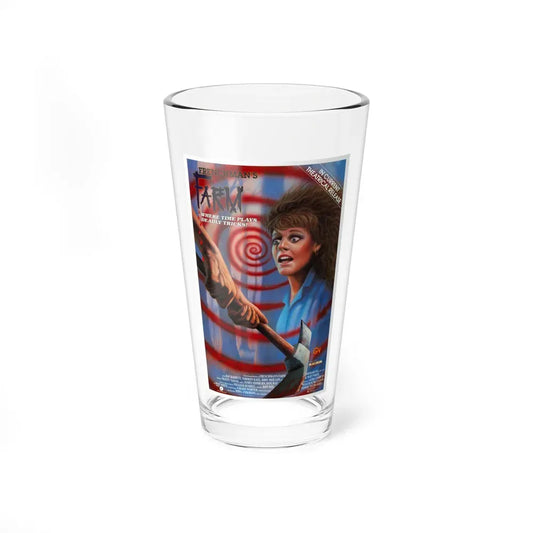 FRENCHMAN'S FARM 1987 Movie Poster - Pint Glass 16oz 16oz - Go Mug Yourself