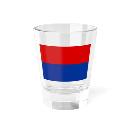 FRI party flag (Bolivia) Shot Glass 1.5oz 1.5oz - Go Mug Yourself