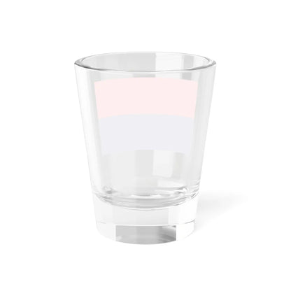 FRI party flag (Bolivia) Shot Glass 1.5oz - Go Mug Yourself