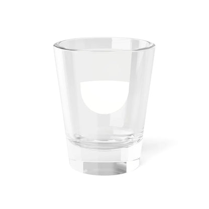 Fribourg-coat of arms (Switzerland) (Coat of Arms) Shot Glass 1.5oz - Go Mug Yourself