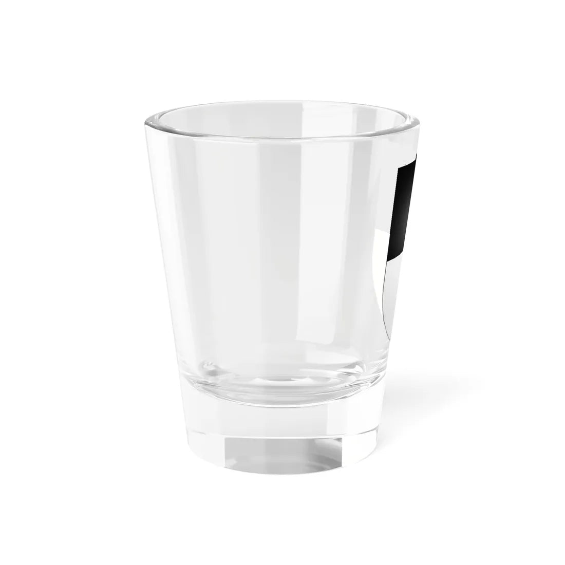 Fribourg-coat of arms (Switzerland) (Coat of Arms) Shot Glass 1.5oz - Go Mug Yourself