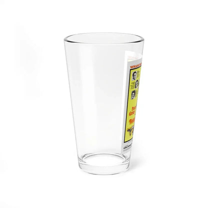 FRIDAY FOSTER 1975 Movie Poster - Pint Glass 16oz - Go Mug Yourself