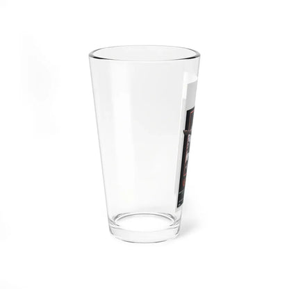 FRIDAY THE 13TH (ITALIAN) 1980 Movie Poster - Pint Glass 16oz - Go Mug Yourself