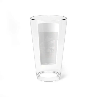 FRIDAY THE 13TH (ITALIAN) 1980 Movie Poster - Pint Glass 16oz - Go Mug Yourself