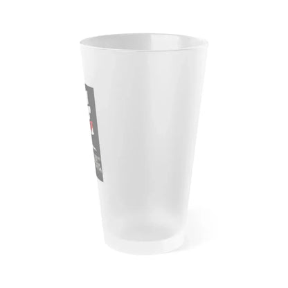 FRIDAY THE 13TH PART II 1981 Movie Poster - Frosted Pint Glass 16oz - Go Mug Yourself