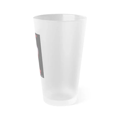 FRIDAY THE 13TH PART VII - THE NEW BLOOD 1988 Movie Poster - Frosted Pint Glass 16oz - Go Mug Yourself