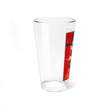 FRIDAY THE 13TH (POLISH) 1980 Movie Poster - Pint Glass 16oz - Go Mug Yourself