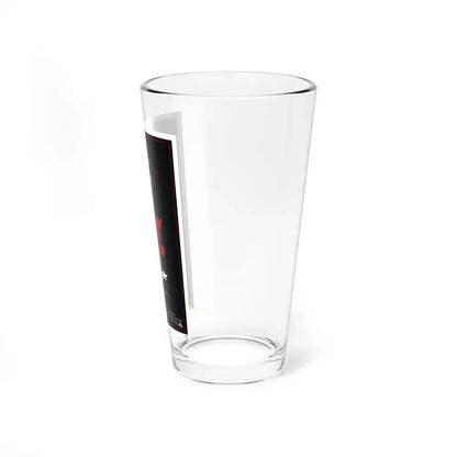 FRIDAY THE 13TH - THE FINAL CHAPTER (TEASER) 1984 Movie Poster - Pint Glass 16oz - Go Mug Yourself