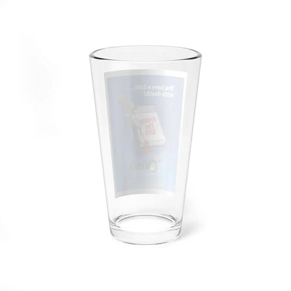 FRIDAY THE 13TH THE ORPHAN 1979 Movie Poster - Pint Glass 16oz - Go Mug Yourself